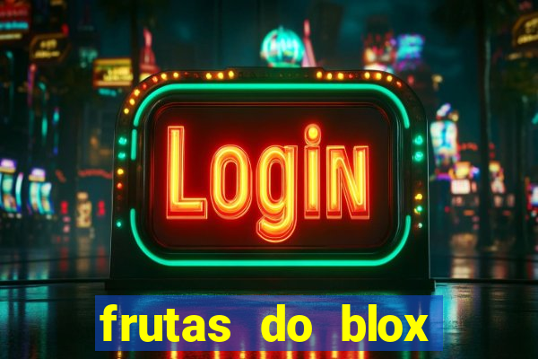 frutas do blox fruits para colorir e imprimir